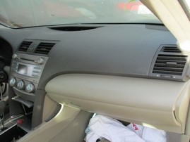 2007 TOYOTA CAMRY LE WHITE 2.4L AT Z16194